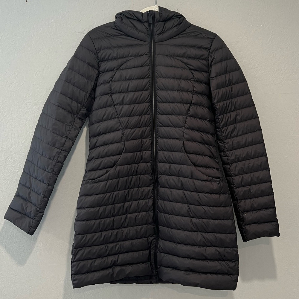 Lululemon black jacket
